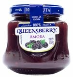 Geleia de Amora 100% Fruta 300g- Queensberry