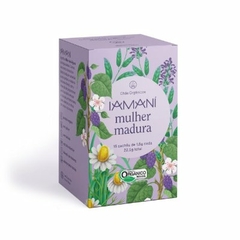 Cha Organico Mulher Madura - IAMANI - comprar online