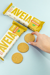 Biscoito Aveia QUEIJO VEGANO - Muda