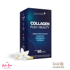 COLLAGEN FLEX BEAUTY 60CAPS - PURAVIDA