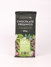 CHOCOLATE ORGANICO 60% CACAO 100GR COLONIAL
