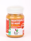 MANTEQUILLA DE MANI CRUNCHY 400GR BYOUR FOOD