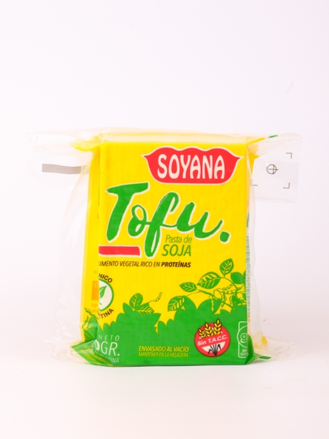 TOFU ORGANICO 350 GR SOYANA