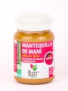 MANTEQUILLA DE MANI NATURAL CON STEVIA 400GR BYOUR FOOD