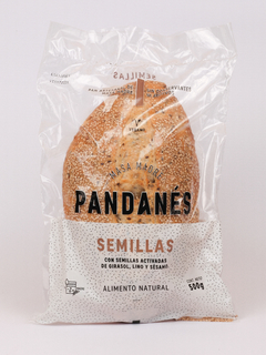 PAN DE SEMILLAS PAN DANES