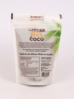 AZUCAR DE COCO 250GR GOD BLESS YOU - comprar online