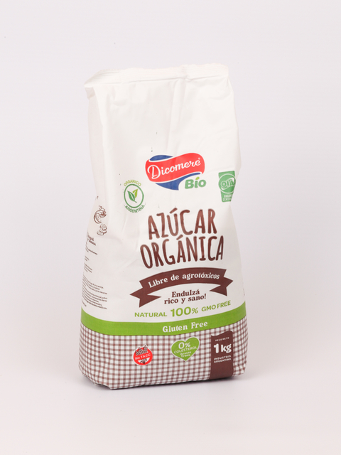 AZUCAR ORGANICA 1KG DICOMERE