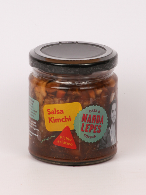 SALSA KIMCHI NARDA