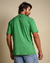 Camiseta Squad Long Line Verde - Squad for Men