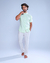Camisa Squad Comfort Linho Verde - comprar online