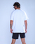 Camiseta Squad Oversized Branca - comprar online