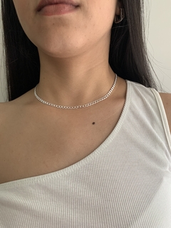 Choker Corrente Grumet - comprar online