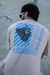 Camiseta Poseidon - Head (Creme) - loja online