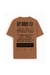 Camiseta Streetwear 085 - Caramelo
