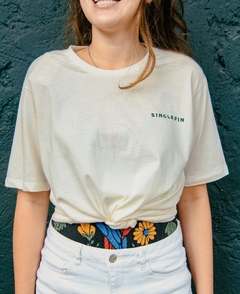 Camiseta Off White Alambique • SF - loja online