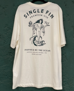 Camiseta Off White Deusa • SF - loja online