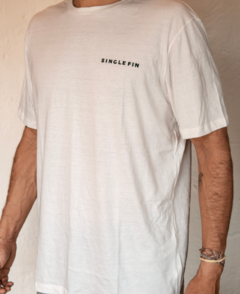 Camiseta Off White Alambique • SF