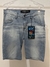 Bermuda Jeans Original City Denim - comprar online