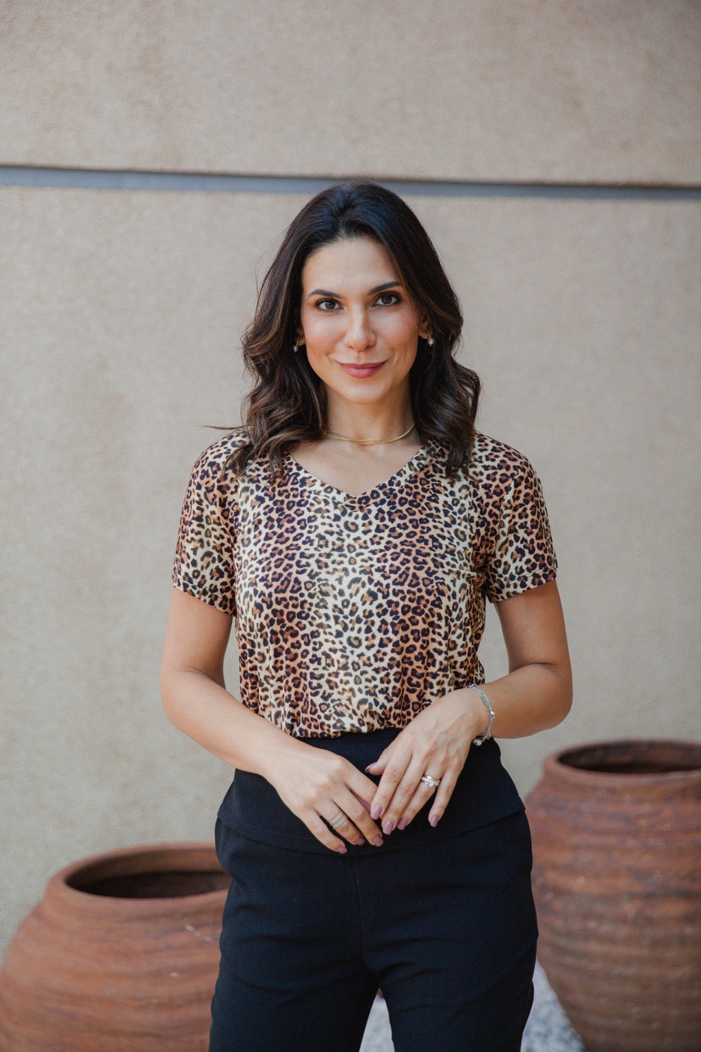 Camiseta animal print new arrivals
