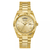 Relógio Guess Masculino Aço Dourado GW0265G2