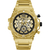 Relógio Guess Masculino Dourado GW0324G2