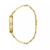 Relógio Guess Feminino Aço Dourado W1288L2 na internet