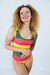 Body Maiô Bandeira Reggae Jamaica - loja online