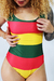 Body Maiô Bandeira Reggae Jamaica - comprar online