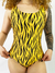 Body Maiô Animal Print Tigre - RAVEUP | A Marca de Roupas Oficial das Raves e Festivais