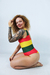 Body Maiô Bandeira Reggae Jamaica - comprar online