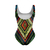 Body Maiô Psicodélico Tribal Geométrico - comprar online