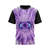 Camiseta Psicodélico Olho Roxo Hipnose - RAVEUP | A Marca de Roupas Oficial das Raves e Festivais