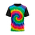 Camiseta Psicodélica Espiral Tie Die - comprar online