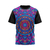 Camiseta Psicodélica Mandala Étnica