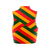 Cropped Regata Gola Alta Faixas do Reggae - comprar online