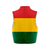 Cropped Regata Gola Alta Bandeira Reggae Jamaica - comprar online