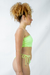 Top Faixa Verde Neon - comprar online