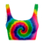 Top Regata Psicodélico Espiral Tie Die