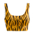 Top Regata Animal Print Tigre - comprar online