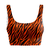 Top Regata Animal Print Zebra - comprar online