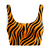 Top Regata Animal Print Zebra Cores - comprar online