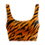 Top Regata Animal Print Tigre Cores - comprar online