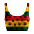 Top Regata Cannabis Reggae Jamaica - comprar online