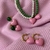 Imagem do Colar Heart Pink/Green