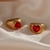 Anel Heart Golden - comprar online