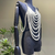 Body Chain Maxi Pearls - Eufloria Studio