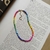 Colar Beads Rainbow - comprar online