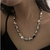 Colar Silver Pearls - comprar online