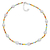 Colar Pearls Beads Colors - comprar online