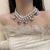 Colar Pearls Heart Lux - comprar online